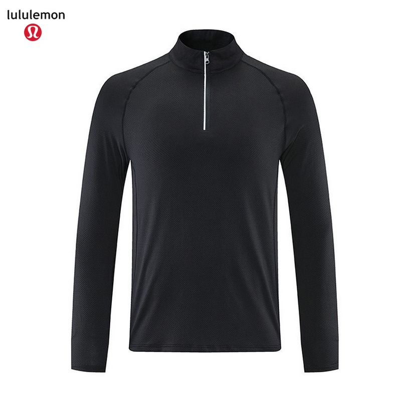 Lululemon Men's Long Sleeve T-shirts 95